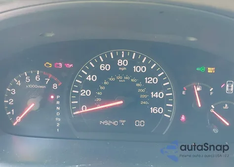 2005 Honda Accord 2.4 Ex from USA, damaged, VIN 1HGCM56795A128064